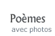 poemes avec photos