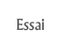 essai